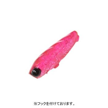 REINS Meba Grog Pencil # 002 Sexy Pink