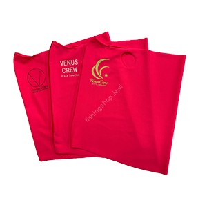 XESTA VenusCrew UV Face Guard C [Neon Pink] Free