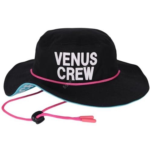 XESTA VenusCrew Adventure Hat [Black] Free