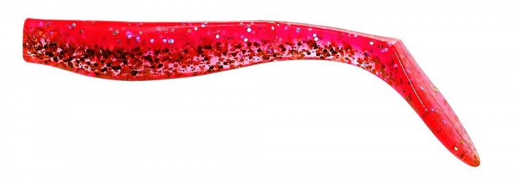 BUDDY WORKS Flag Shad 5 APG Appeal Pink Gold