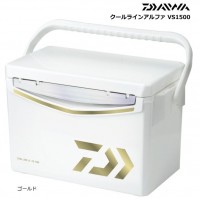 DAIWA Cool Line Alpha VS1500 Gold