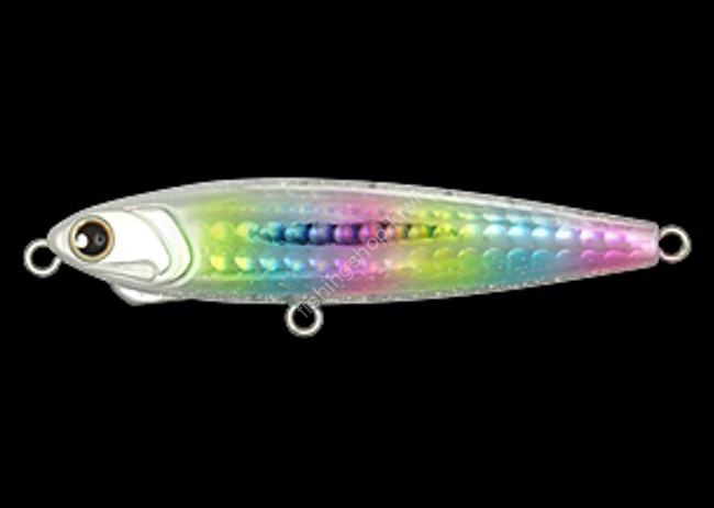 LONGIN Levin Mini 22Heavy #025 Lens Candy (Silver Powder Lame)