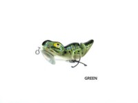 KCE T-Rex Jitter 75mm 15g #02 Blue