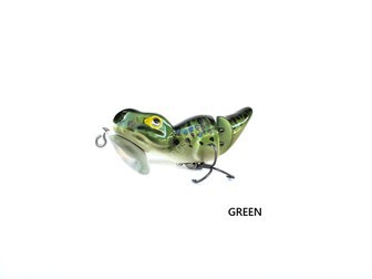 KCE T-Rex Jitter 75mm 15g #02 Blue