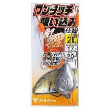 GAMAKATSU One Touch Koi Suikomi Shikake M