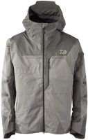 DAIWA Rainmax Jacket DR-42009J Metal Silver M