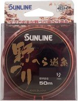 SUNLINE Nozuri Hera Michiito [Splash Orange] 50m #3 (12lb)