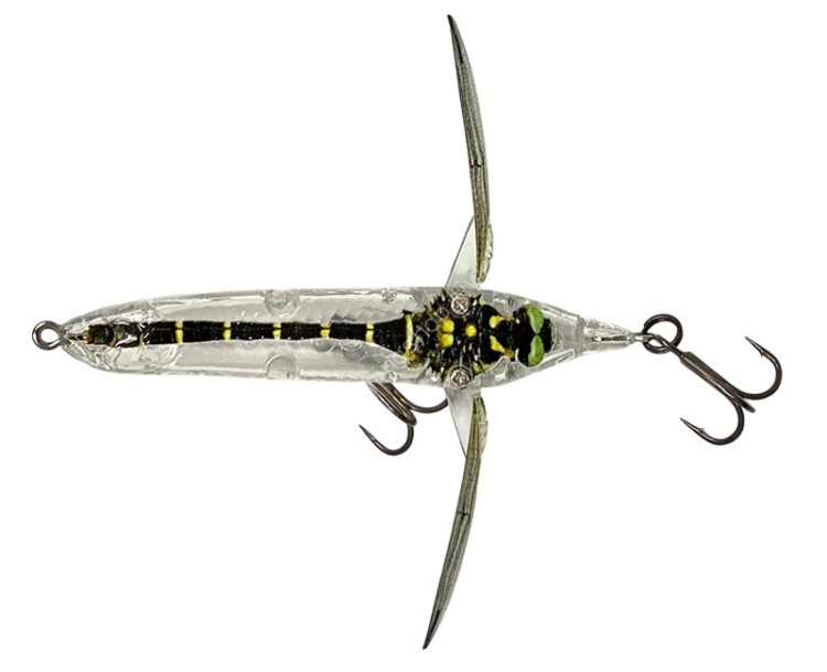 IMAKATSU Aventa Crawler Chibi Vaselle 55F 2.6g 3D Realism #1010 3DR Koniyanma