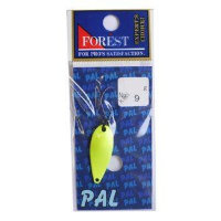 FOREST Pal (2016) Renewal Color 2.5g #09 Fluorescent Yellow