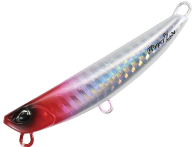 DUO Beach Walker Flipper Z 24g #GHA0572 UV RH Holo