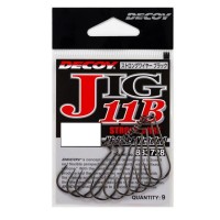 DECOY Jig11B Strong Wire [Black] #2