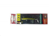 NORIES WRAPPING MINNOW 221 6G NATURAL GOLD