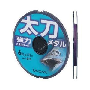 DAIWA Tachi Metal [Purple] 6m #3 (12lb)