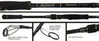 Yamaga Blanks Ballistick 96MMH TZ / NANO
