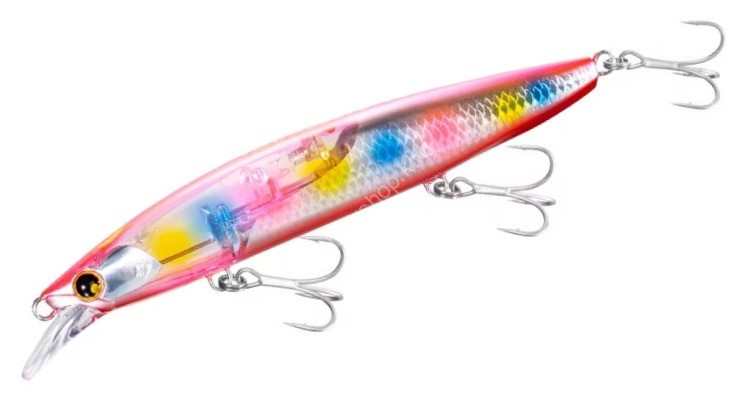 SHIMANO XF-313T Nessa Hirame Minnow 135F Flash Boost #012 N Hirame Candy