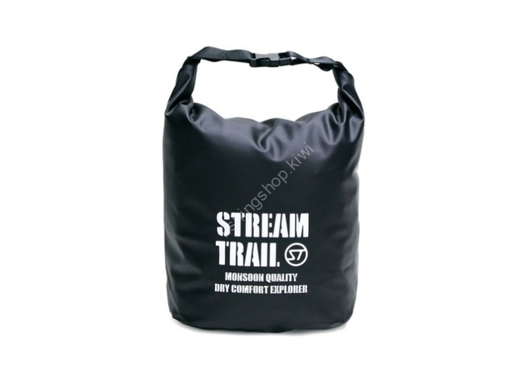 STREAM TRAIL Dry Pack 5L #Black