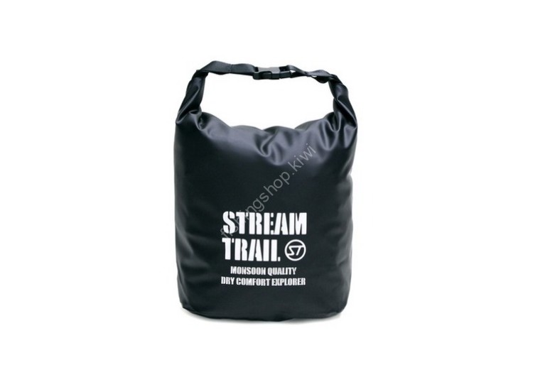 STREAM TRAIL Dry Pack 5L #Black STREAM TRAIL Dry Pack 5L #Black
