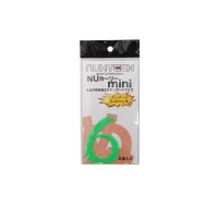 NUHTECH NU Curly Mini #9 Melon Soda (Fluorescent)