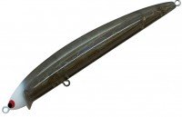 POZIDRIVE GARAGE Frilled Swimmer 115F # 09 SMB (Smoke Black)