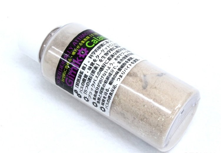 GIMIK Lure Formula Powder Calamari 60 g