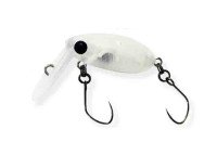 HMKL inch Crank Rattlin' Une-R #Matte Clear Super Glow