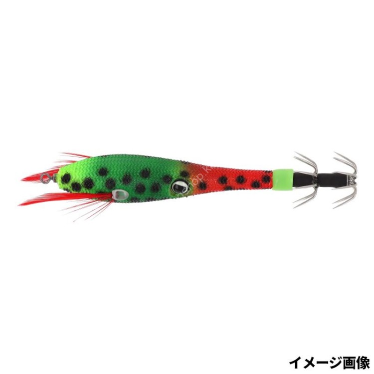 RISE JAPAN MA.IK.KA Sutte 80mm #MS15 Watermelon