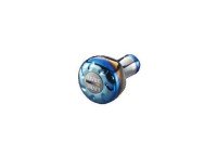 LIVRE 5997 EF30 Handle Knob #Fire/Blue