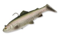 SAVAGE GEAR 3D Real Trout 5'' S #Light Trout