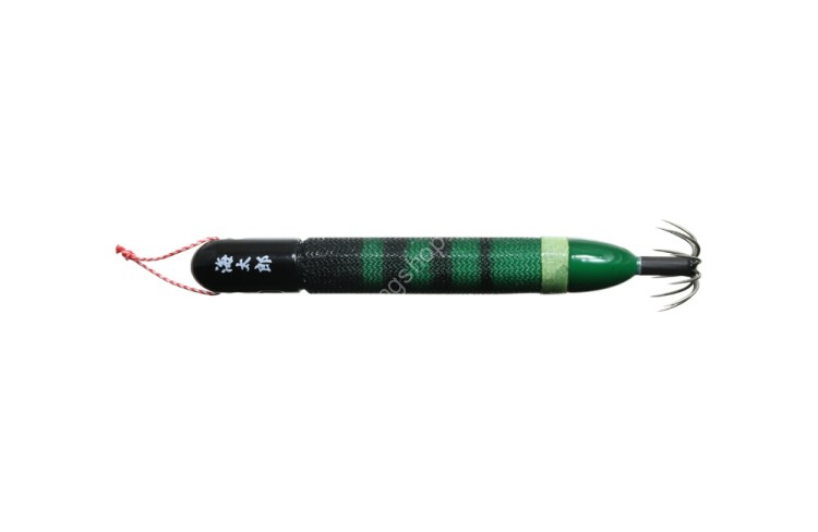 ISSEI Umitaro Nukegake Sutte No.20 #014 Kuro Midori
