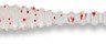 ECOGEAR Aji Must 2 288 Clear Red FLK.