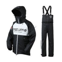 Mazume OB MZRS-434 MZ rough water rain suit V BK LL