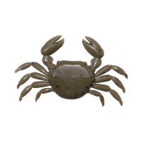 ECOGEAR Power Crab L Brown Crab