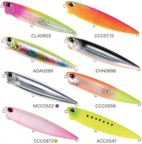 DUO Realis Pencil 130 SW Limited #CHN0696 Wangan Konoshiro OB