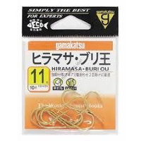 GAMAKATSU Hiramasa Buri Ou [Gold] #11 (10pcs)