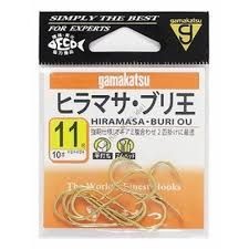 GAMAKATSU Hiramasa Buri Ou [Gold] #11 (10pcs)