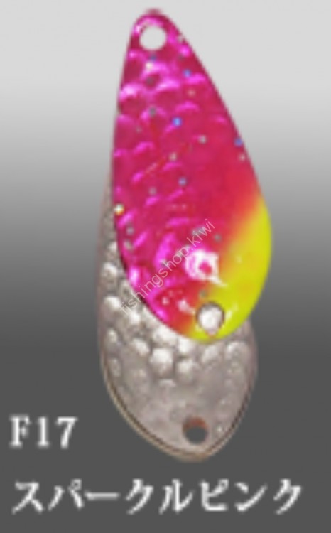 IVYLINE Milner Dimple 1.7g #F17 Sparkle Pink