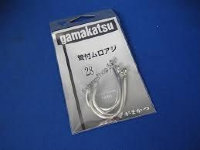 GAMAKATSU Muroaji Ring Eye [Silver] #28