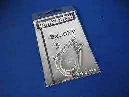 GAMAKATSU Muroaji Ring Eye [Silver] #28