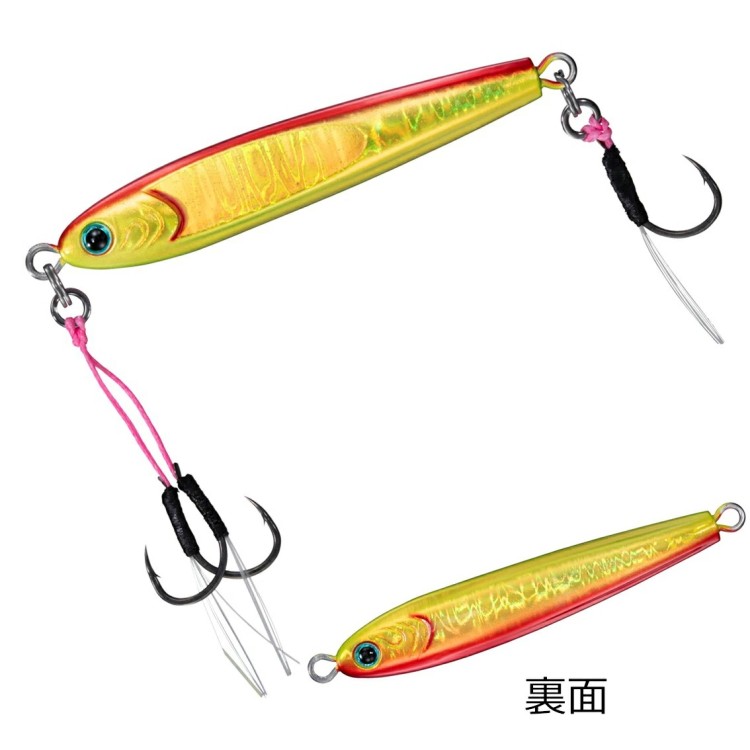 DAIWA TG Bait SLJ 60g #Keimura MG Akakin