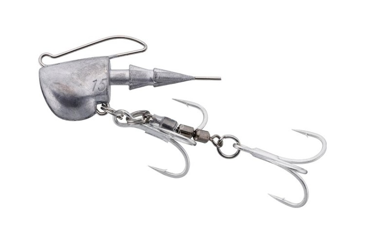 JACKALL Sabull Overhead 15g (2pcs) JACKALL Sabull Overhead 15g (2pcs)