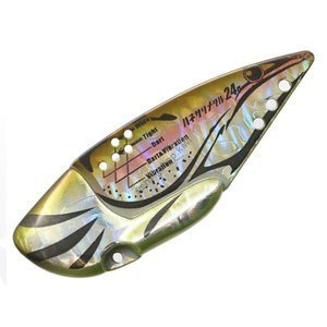 Issei G.C. Hane zari metal 24g #50 co Shad (PK)