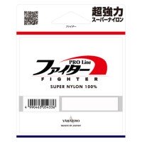 YAMATOYO Fighter [Clear] 10m #1.5 (8lb)