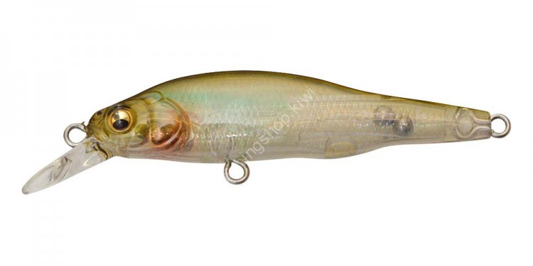 MEGABASS X-80 Jr. 65 # GP Invisible Wakasagi