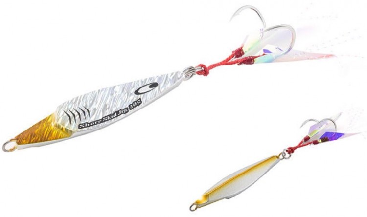 ABU GARCIA Salty Stage Shore Skid Jig 40g #MAJ Maji