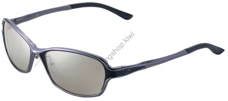 ZEAL OPTICS F-1671 Dorio GUNMETAL / BLACK TRUEVIEW SPORTS / SILVER MIRROR