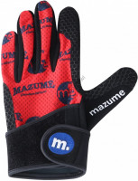 Mazume OB MZGL-S349 jigging glove red M