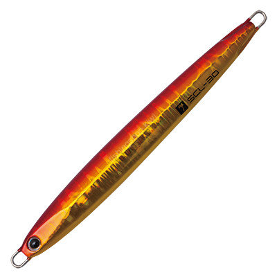ANGLERS REPUBLIC PALMS Slow Blatt Cast Long 30g #MG-98 Akakin