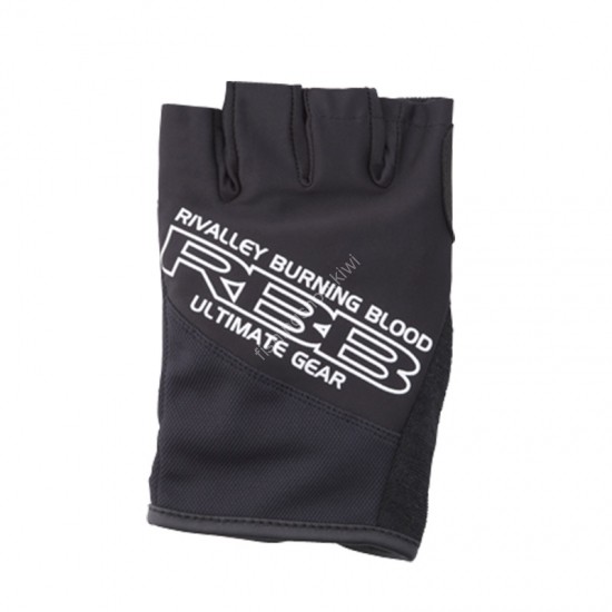 Rbb 8817 RBB FLEX GLOVES 5C Black LL