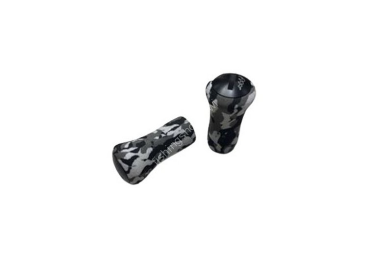 MIBRO 3C Handle Knob Mibro Eva #04 Black Сamouflage (2pcs)