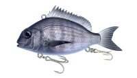 LITTLE JACK Charikom 65mm #03 Kurodai (Black Sea Bream)